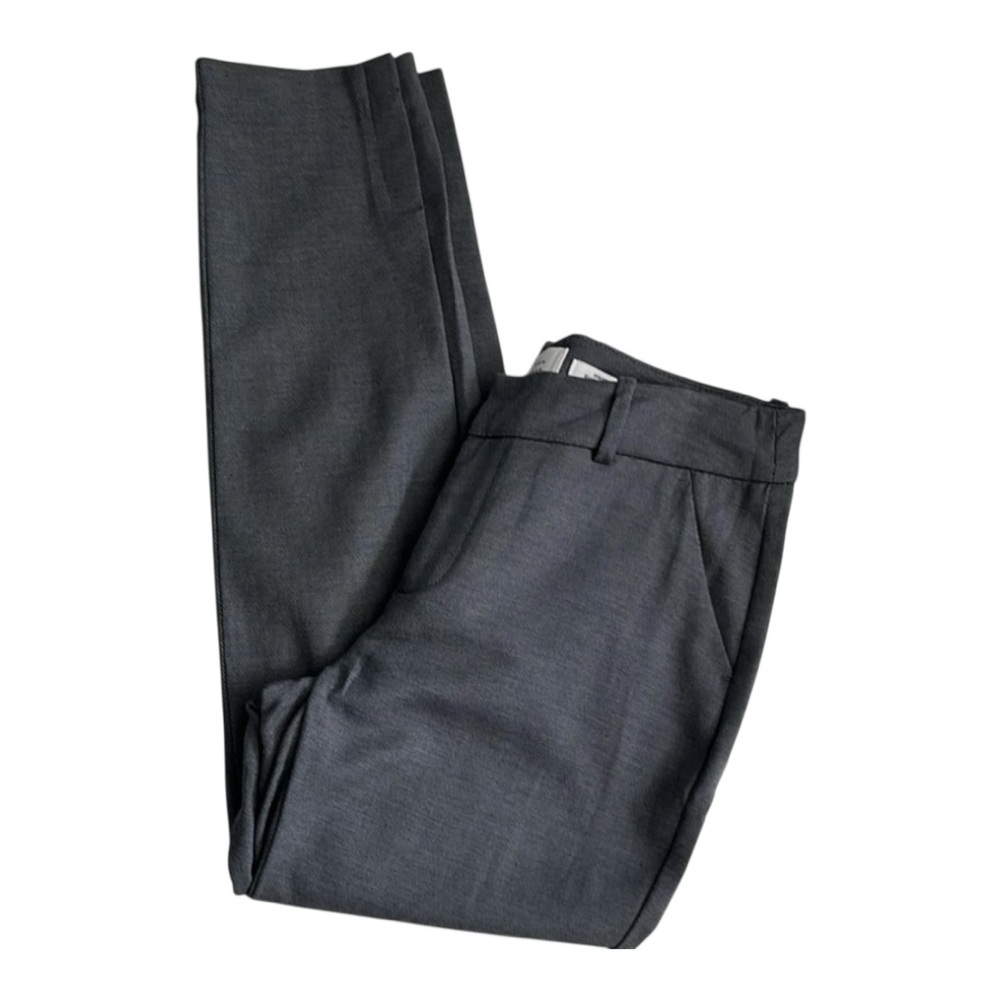 A New Day Charcoal Ankle Pants Size 2